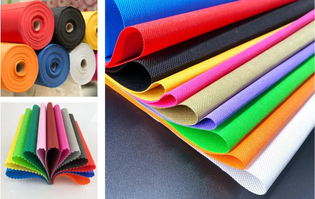 Nonwoven spun bond Fabric